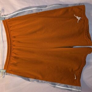Nike Team Rust Joggers Texas Mens Size Large (Matt #20)